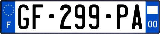 GF-299-PA