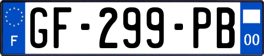 GF-299-PB