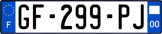 GF-299-PJ