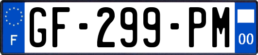 GF-299-PM