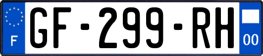 GF-299-RH