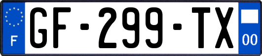 GF-299-TX