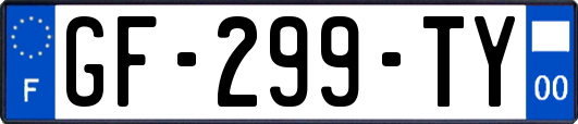 GF-299-TY