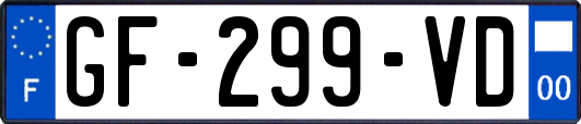 GF-299-VD