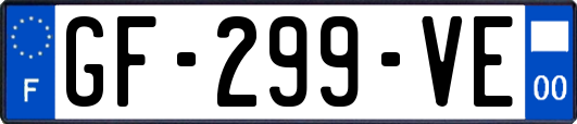 GF-299-VE