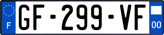 GF-299-VF