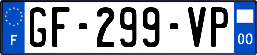 GF-299-VP