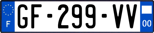 GF-299-VV