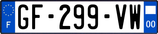 GF-299-VW