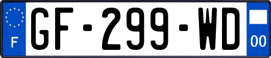 GF-299-WD