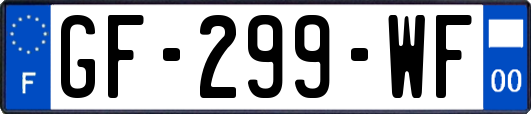 GF-299-WF