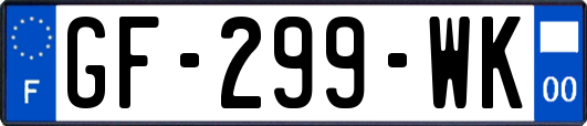 GF-299-WK