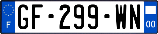 GF-299-WN