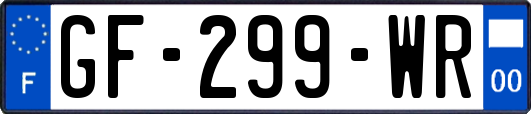 GF-299-WR