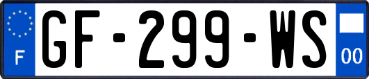 GF-299-WS