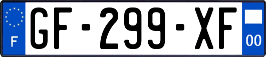 GF-299-XF
