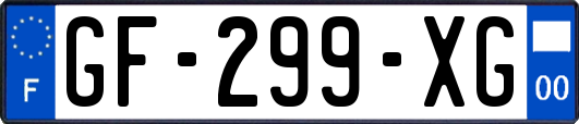 GF-299-XG
