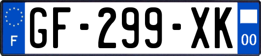 GF-299-XK