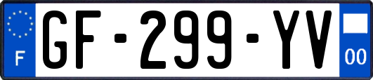GF-299-YV