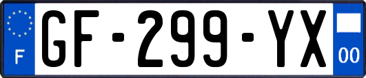 GF-299-YX