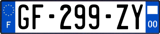 GF-299-ZY