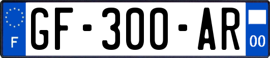 GF-300-AR