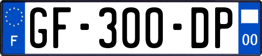 GF-300-DP