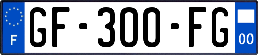 GF-300-FG