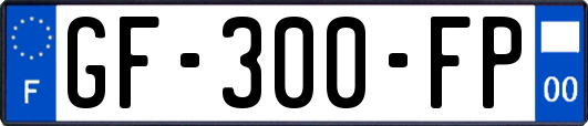 GF-300-FP