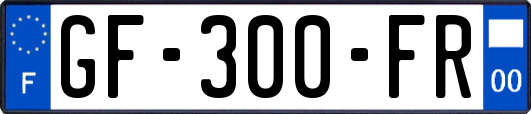 GF-300-FR