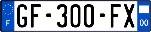 GF-300-FX