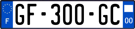 GF-300-GC