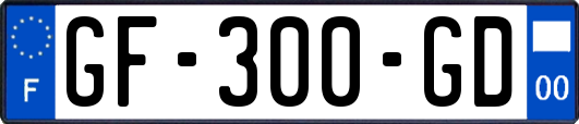 GF-300-GD
