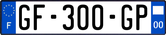 GF-300-GP