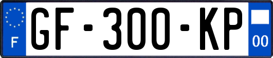 GF-300-KP