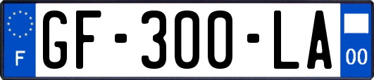GF-300-LA