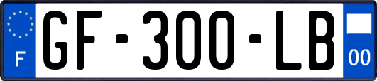 GF-300-LB
