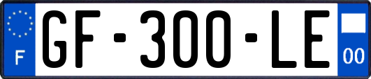 GF-300-LE