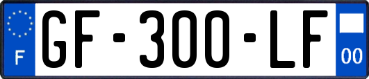GF-300-LF
