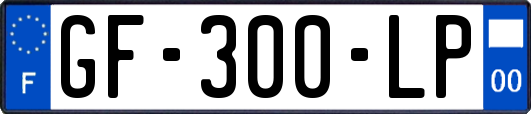 GF-300-LP