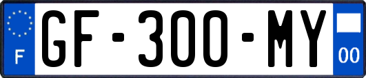 GF-300-MY