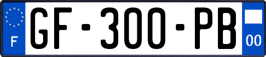 GF-300-PB