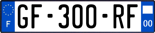 GF-300-RF