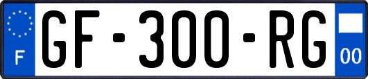 GF-300-RG