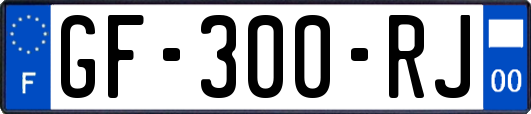 GF-300-RJ