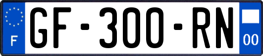 GF-300-RN