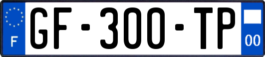 GF-300-TP