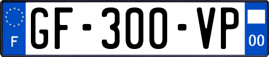 GF-300-VP