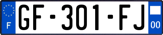 GF-301-FJ