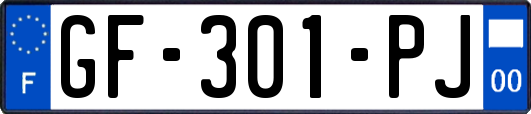 GF-301-PJ